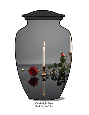 Candle Light Vase Urn Wrap | Eturnal Wear
